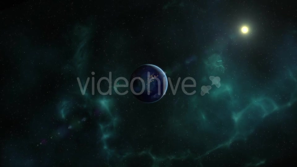 Drifting to Earth Videohive 11846560 Motion Graphics Image 5