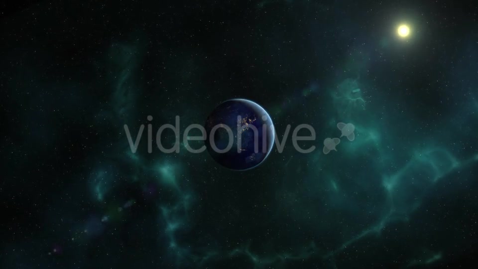Drifting to Earth Videohive 11846560 Motion Graphics Image 6