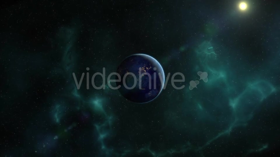 Drifting to Earth Videohive 11846560 Motion Graphics Image 7