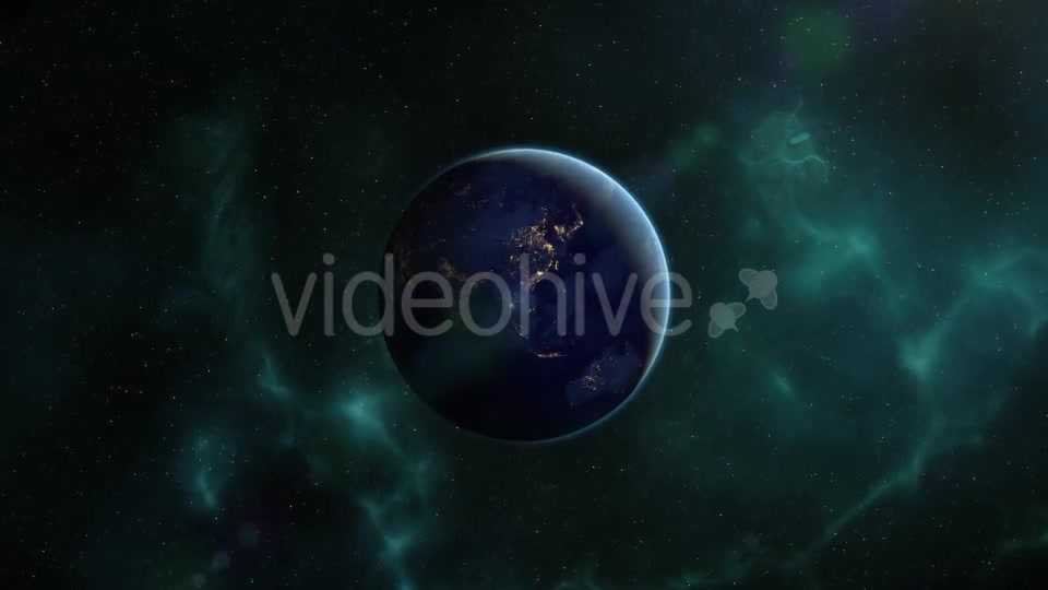 Drifting to Earth Videohive 11846560 Motion Graphics Image 9