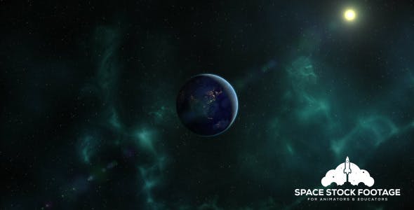 Drifting to Earth - Download Videohive 11846560