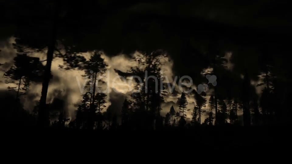 Driving And Lightning Storm Videohive 15740744 Motion Graphics Image 3
