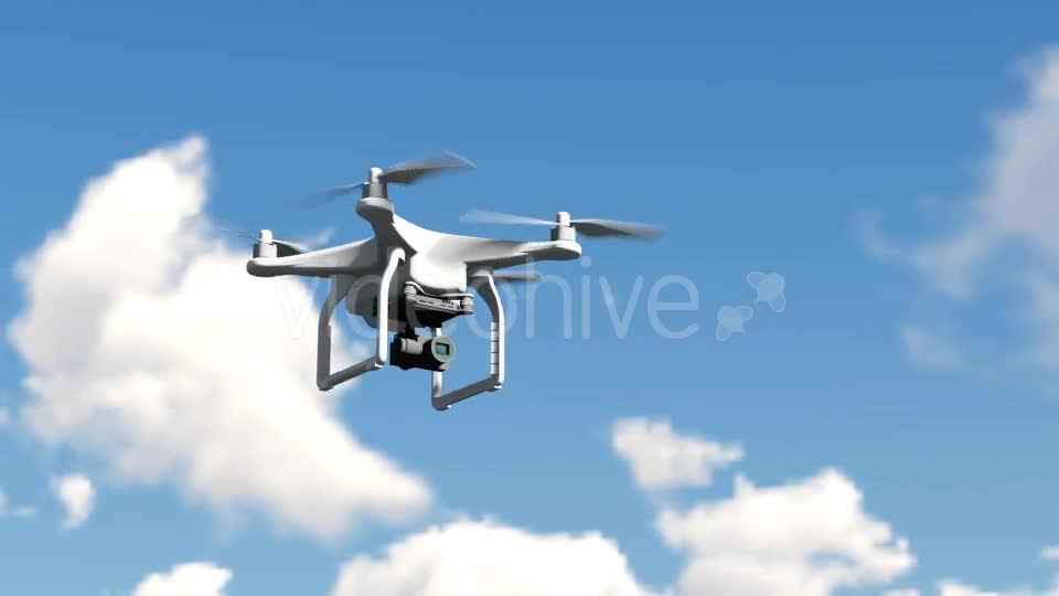 Drone Videohive 19888924 Motion Graphics Image 1