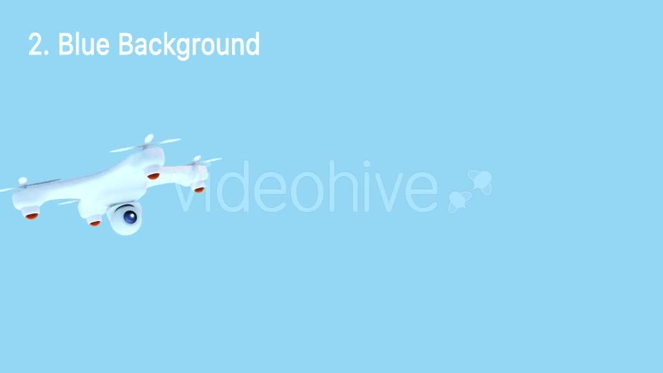 Drone With Camera Flying In The Air Videohive 15629431 Motion Graphics Image 5