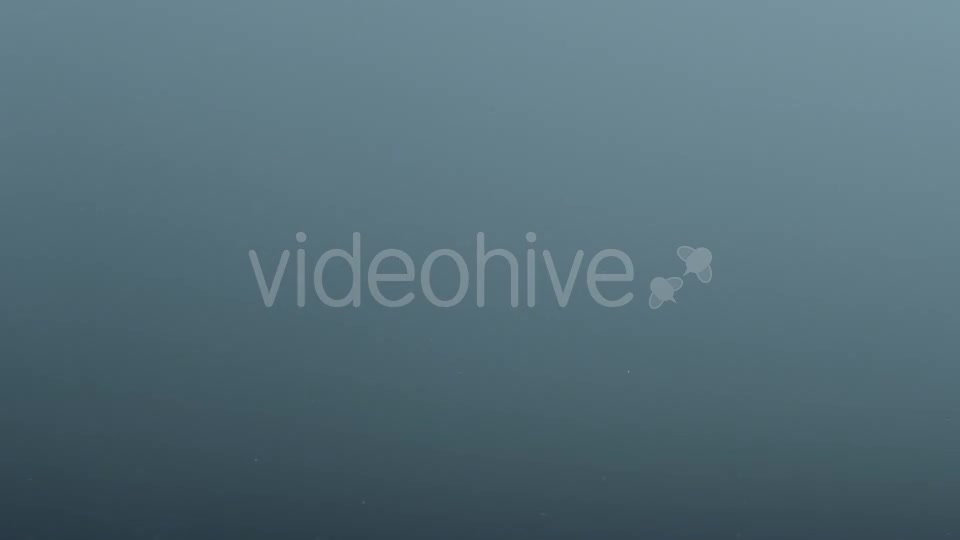 Drop Of Water Rippling The Surface  Videohive 13620975 Stock Footage Image 1