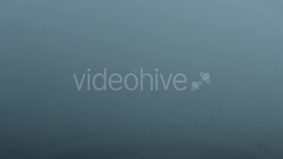 Drop Of Water Rippling The Surface  Videohive 13620975 Stock Footage Image 6