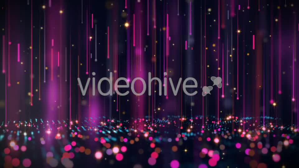 Drops Pink Videohive 20624457 Motion Graphics Image 1