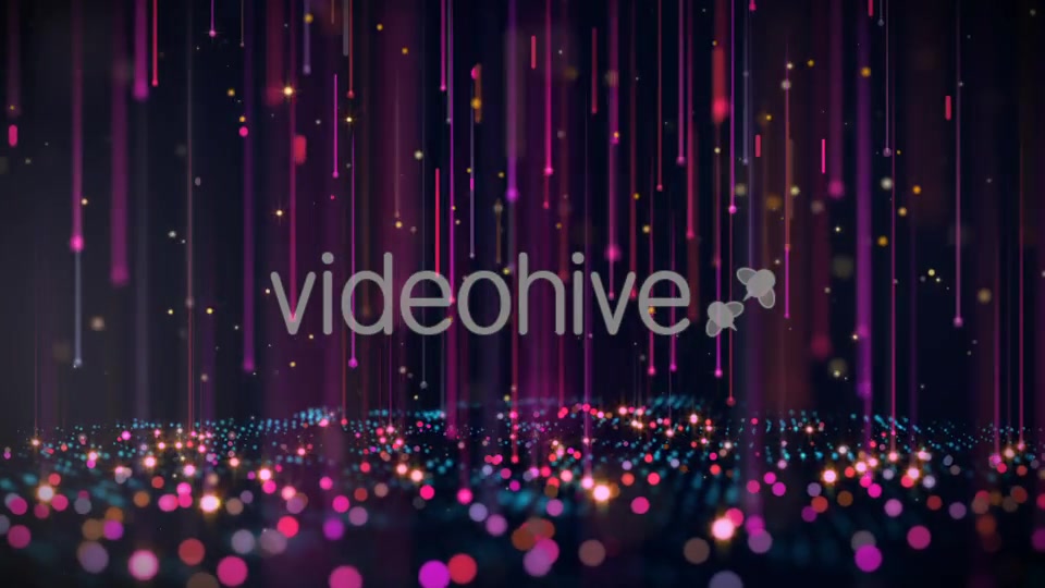 Drops Pink Videohive 20624457 Motion Graphics Image 4