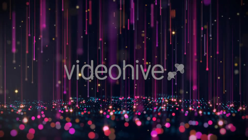 Drops Pink Videohive 20624457 Motion Graphics Image 9