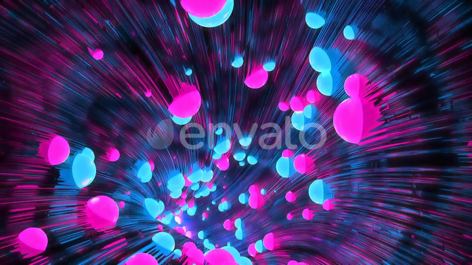 Drops Tunnel Videohive 23019738 Motion Graphics Image 3