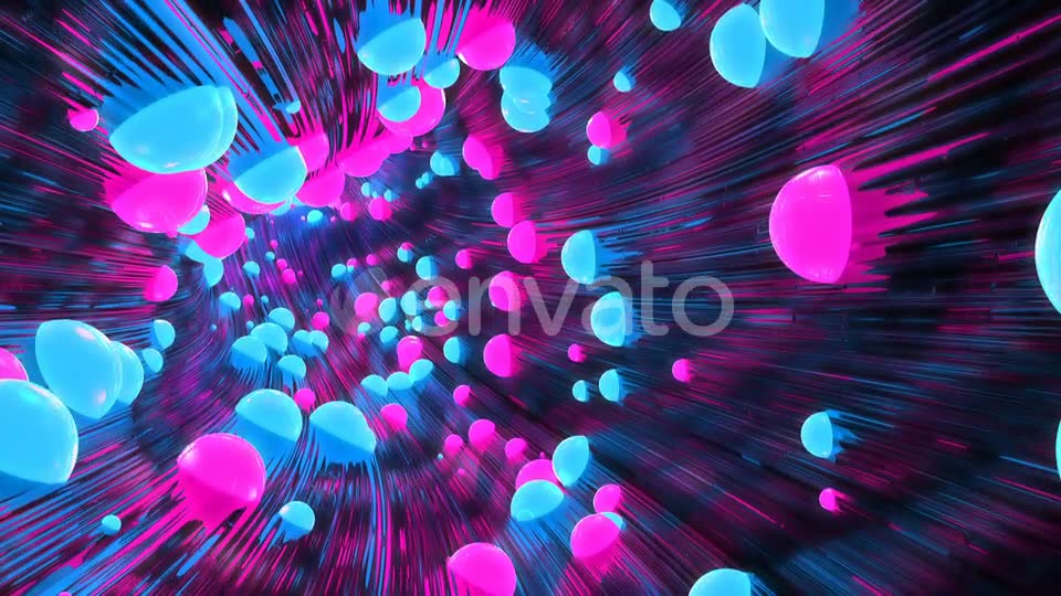 Drops Tunnel Videohive 23019738 Motion Graphics Image 6