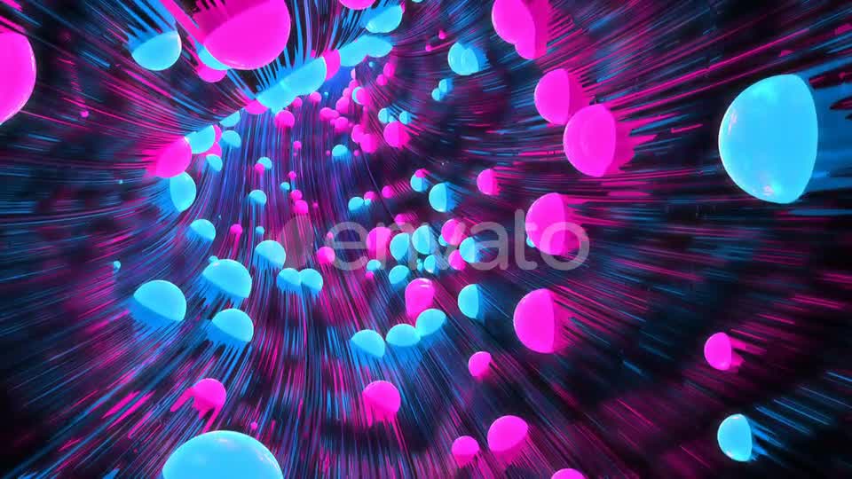 Drops Tunnel Videohive 23019738 Motion Graphics Image 7