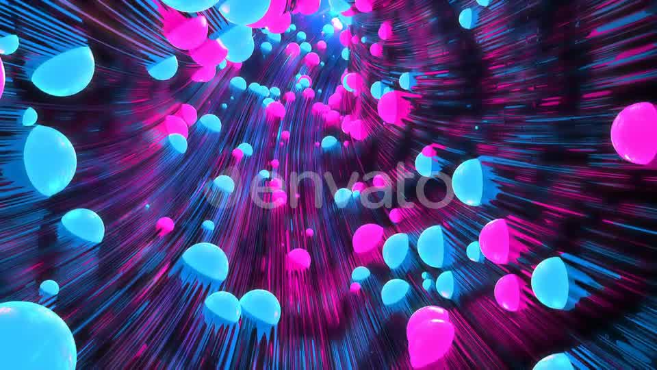 Drops Tunnel Videohive 23019738 Motion Graphics Image 8