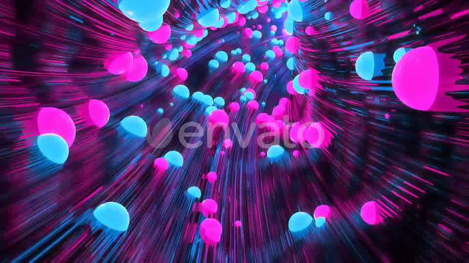 Drops Tunnel Videohive 23019738 Motion Graphics Image 9