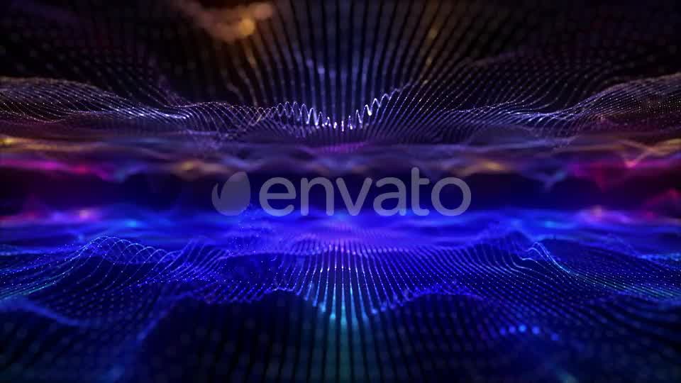 Dubstep Wave 4K Videohive 24205663 Motion Graphics Image 8