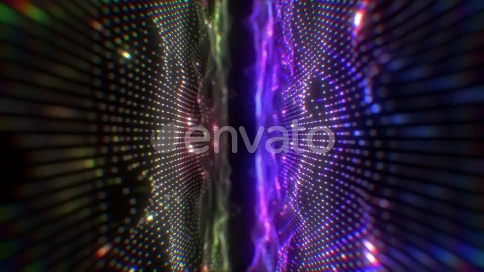 Dubstep Wave HD Videohive 24205667 Motion Graphics Image 1