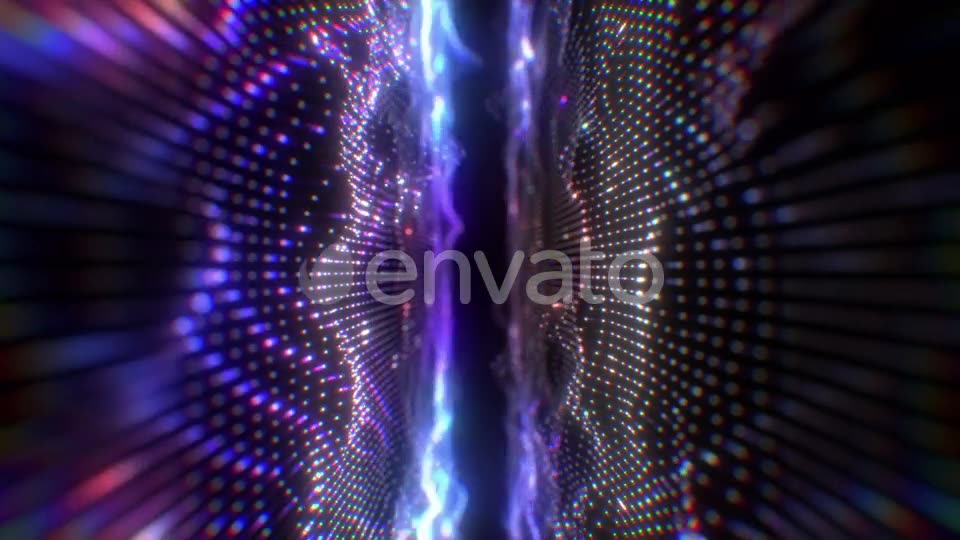 Dubstep Wave HD Videohive 24205667 Motion Graphics Image 2