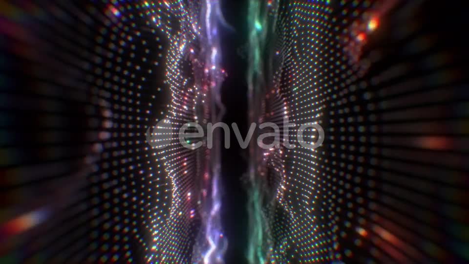 Dubstep Wave HD Videohive 24205667 Motion Graphics Image 7