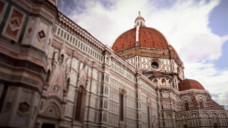 Duomo Florence, Italy Videohive 19714773 Motion Graphics Image 2