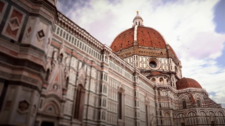 Duomo Florence, Italy Videohive 19714773 Motion Graphics Image 4