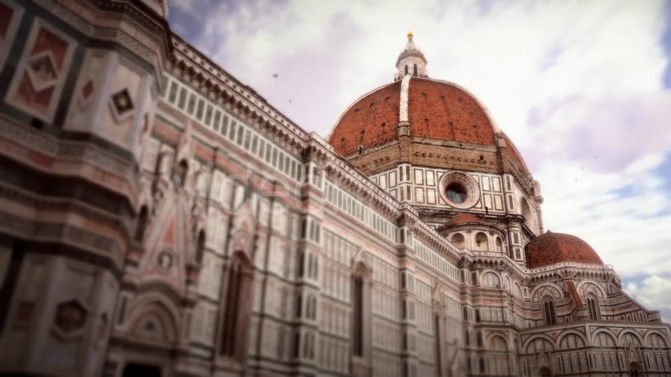 Duomo Florence, Italy Videohive 19714773 Motion Graphics Image 6