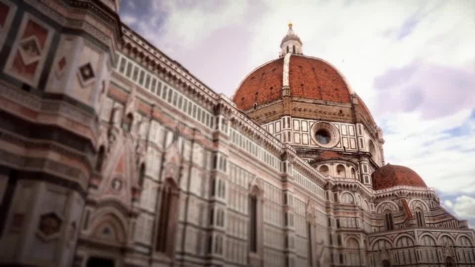 Duomo Florence, Italy Videohive 19714773 Motion Graphics Image 8