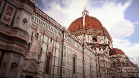 Duomo Florence, Italy - Download Videohive 19714773