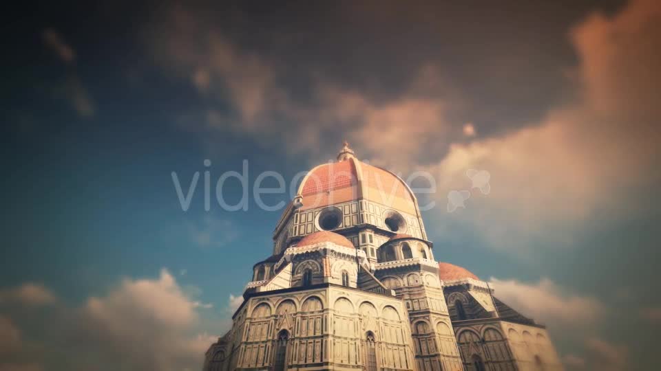 Duomo Florence, Italy Videohive 17184094 Motion Graphics Image 1
