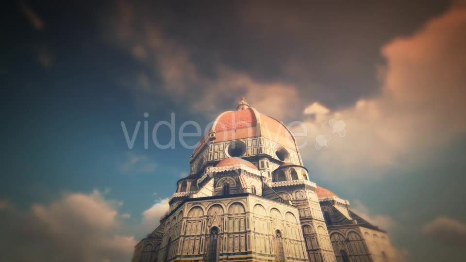 Duomo Florence, Italy Videohive 17184094 Motion Graphics Image 2