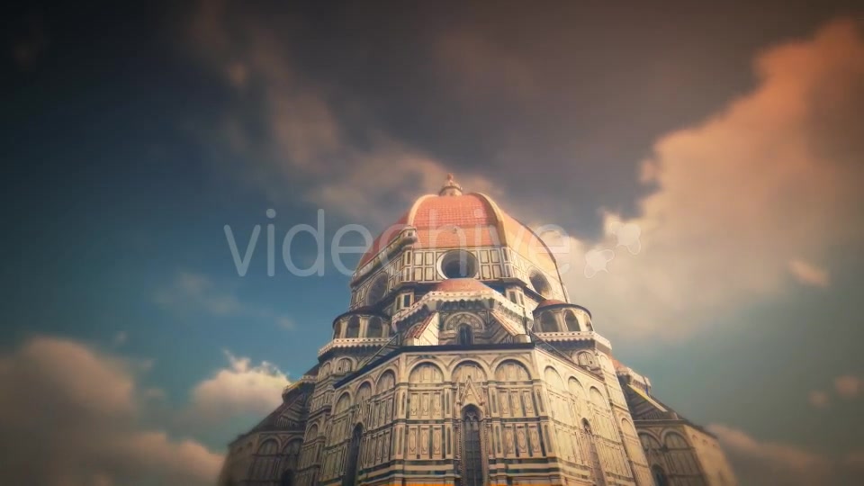 Duomo Florence, Italy Videohive 17184094 Motion Graphics Image 3