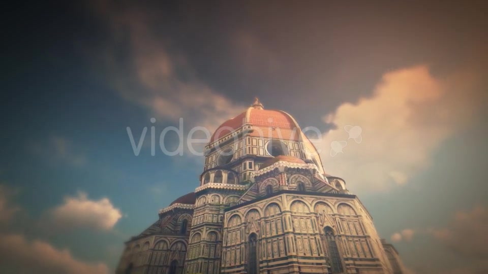 Duomo Florence, Italy Videohive 17184094 Motion Graphics Image 4