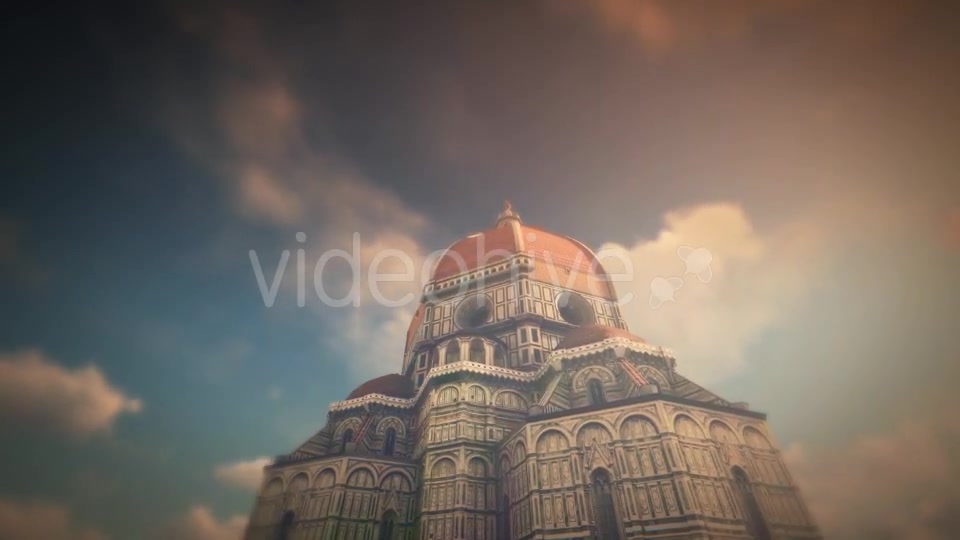 Duomo Florence, Italy Videohive 17184094 Motion Graphics Image 5