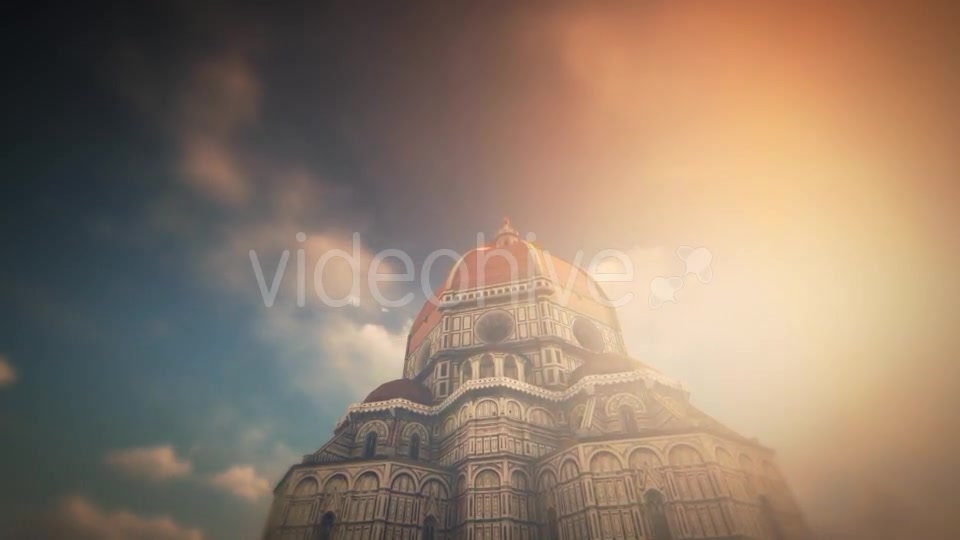 Duomo Florence, Italy Videohive 17184094 Motion Graphics Image 6