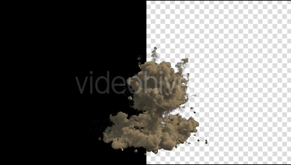 Dust Explosion Videohive 20232670 Motion Graphics Image 2