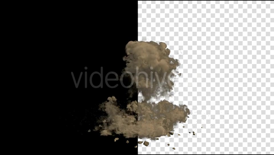 Dust Explosion Videohive 20232670 Motion Graphics Image 3