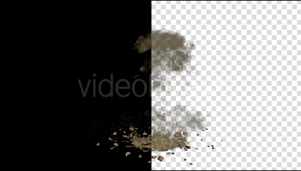 Dust Explosion Videohive 20232670 Motion Graphics Image 4