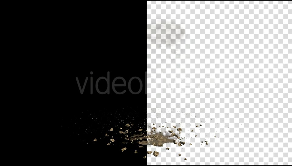 Dust Explosion Videohive 20232670 Motion Graphics Image 5