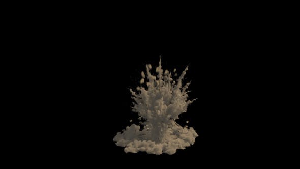 Dust Explosion - Videohive Download 20232670