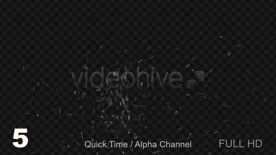 Dust Particles Flying Up Videohive 21462528 Motion Graphics Image 11