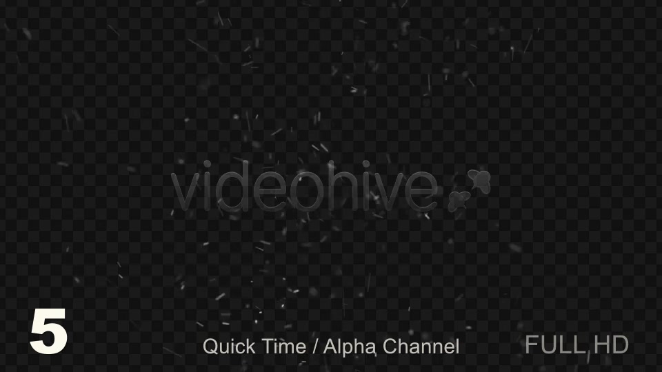 Dust Particles Flying Up Videohive 21462528 Motion Graphics Image 12
