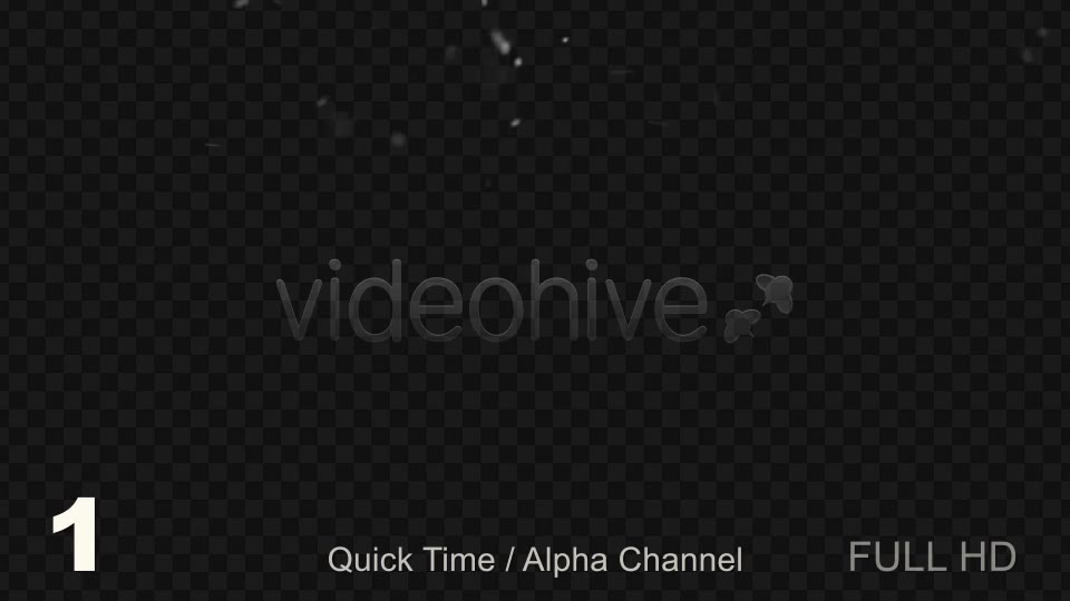 Dust Particles Flying Up Videohive 21462528 Motion Graphics Image 2
