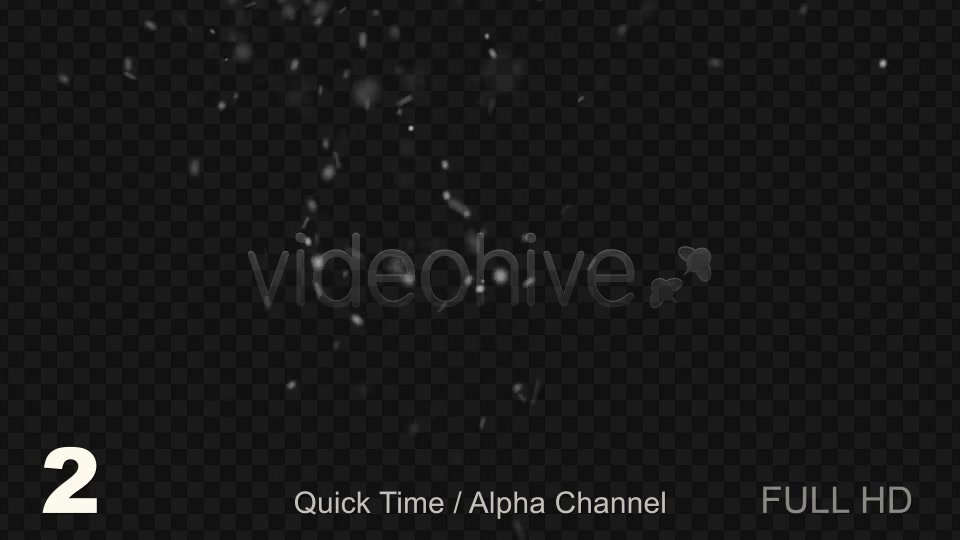 Dust Particles Flying Up Videohive 21462528 Motion Graphics Image 4