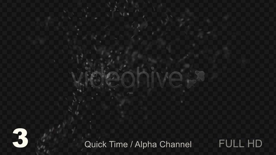 Dust Particles Flying Up Videohive 21462528 Motion Graphics Image 6