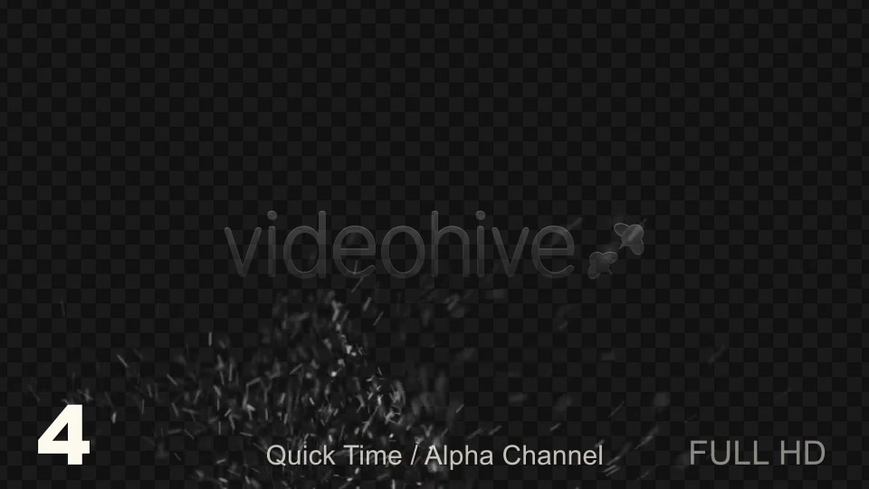 Dust Particles Flying Up Videohive 21462528 Motion Graphics Image 8