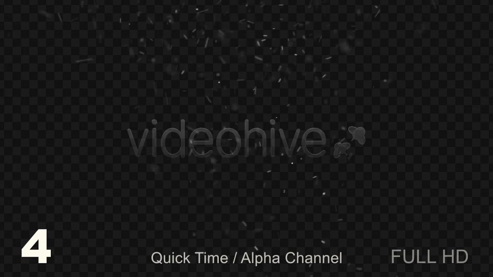 Dust Particles Flying Up Videohive 21462528 Motion Graphics Image 9