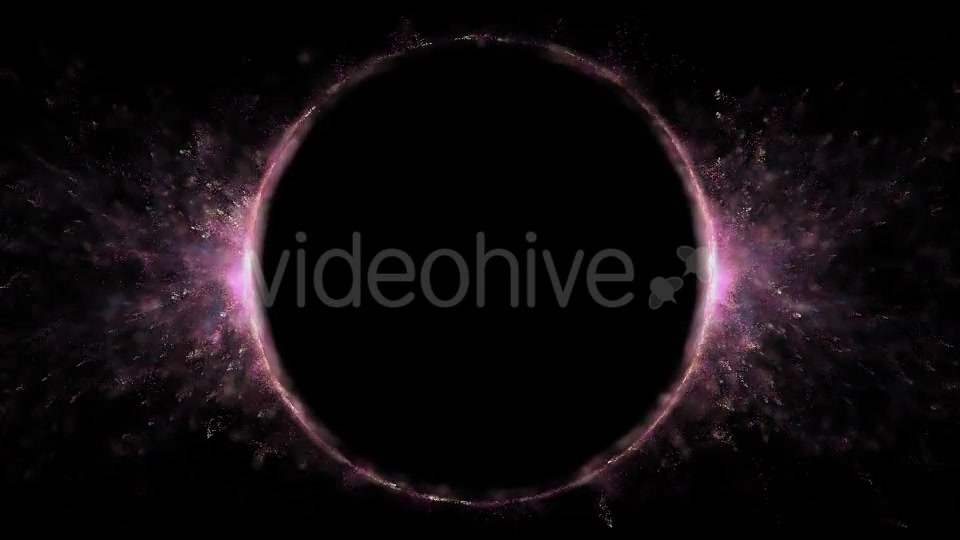 Dust Particles Rings Videohive 19614027 Motion Graphics Image 6