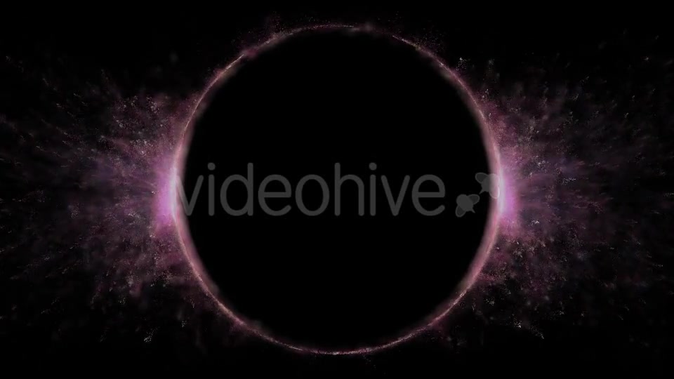 Dust Particles Rings Videohive 19614027 Motion Graphics Image 7