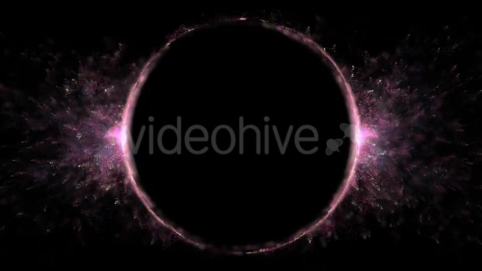 Dust Particles Rings Videohive 19614027 Motion Graphics Image 8