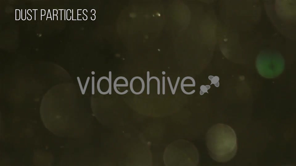 Dust Particles Videohive 12504051 Motion Graphics Image 5