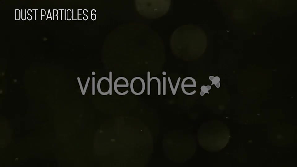 Dust Particles Videohive 12504051 Motion Graphics Image 8